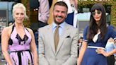 All of the A-list celebrities seen so far at Wimbledon, London's premier tennis tournament