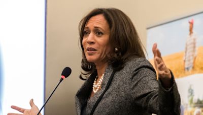 ActBlue raises almost $50M in donations after Kamala Harris announces campaign