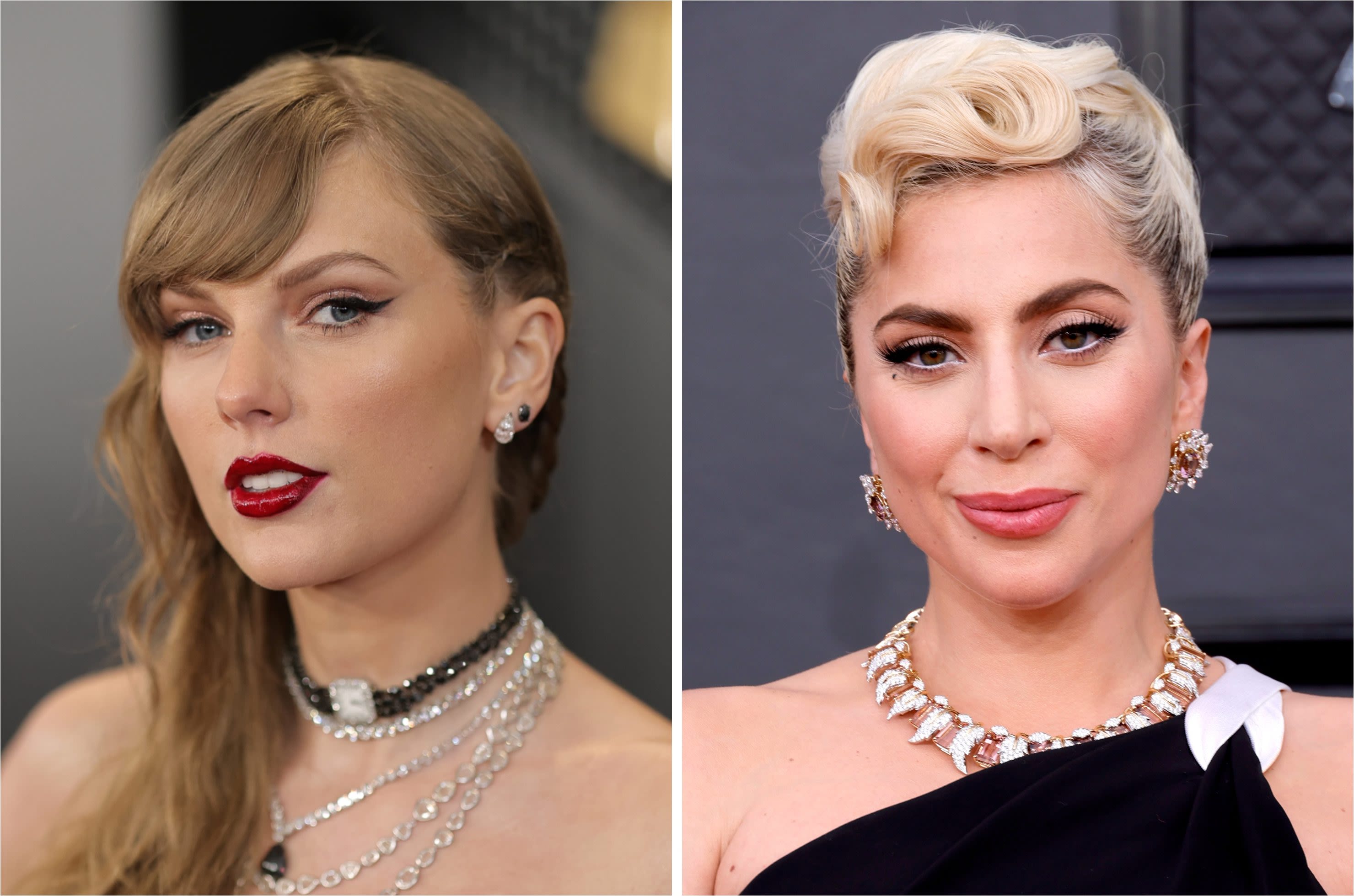 Taylor Swift Supports Lady Gaga Amid ‘Invasive’ Pregnancy Rumors: ‘It’s Irresponsible to Comment on a Woman’s Body’