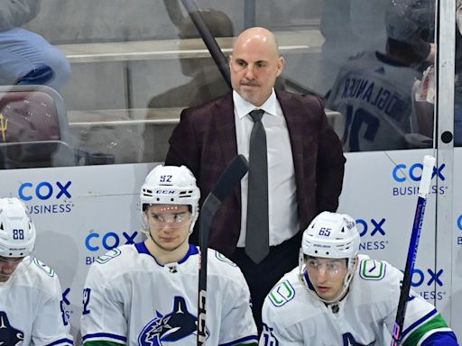 BREAKING: Canucks' Rick Tocchet Named Assistant Coach Of Team Canada At 2025 Four Nations Face-Off