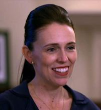 Jacinda Ardern