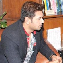 Chirag Paswan