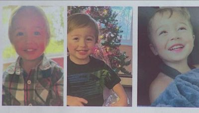 Remains found by WI hunter identified as 3-year-old Elijah Vue