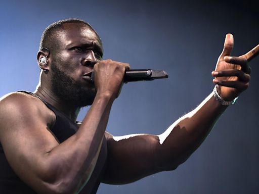 Stormzy's Lamborghini had illegally tinted windows