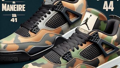 No Raffles for A Ma Maniére x Air Jordan 4 and Nike Air Max 90 ‘Reverse Duck Camo’ Drop - EconoTimes