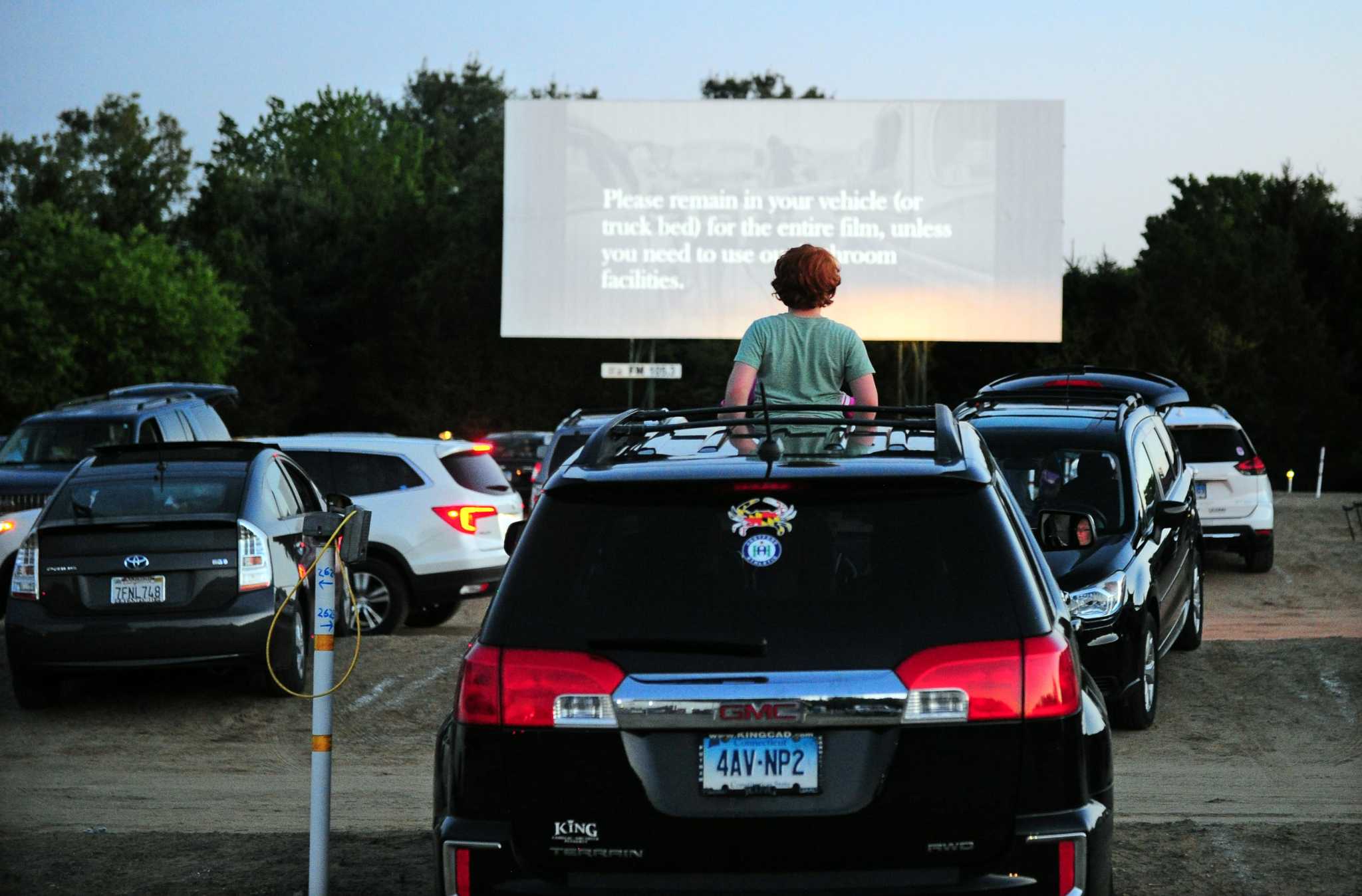 These drive-in movie theaters are still open in Connecticut in 2024