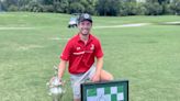 Will Davis saw an opening in the Jacksonville Amateur. He took advantage and ran with it