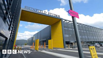 Shinfield's new Hollywood TV and film studios now fully open