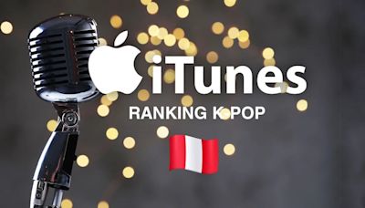 K-pop: ranking de las 10 canciones más populares hoy en iTunes Perú