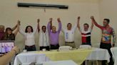Morenistas abandonan a Alejandro Barroso en Tehuacán y piden votar por el PAN
