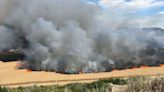 Aragón activa la fase máxima en la lucha contra incendios forestales