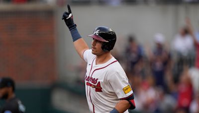 Austin Riley, Matt Olson, Orlando Arcia power the Braves past the Marlins, 4-2