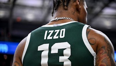 Michigan State's Tom Izzo Talks Former Spartan, NFL Rookie Keon Coleman