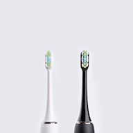 Sonic electric toothbrushes use high-frequency vibrations to clean teeth. They are generally more expensive than rotating brushes but can be more effective at removing plaque and improving gum health. They can also be gentler on teeth and gums than rotating brushes.