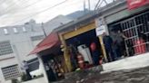 Reportan encharcamientos en varias vialidades de Ecatepec