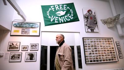 The Venice Heritage Museum tackles a complicated subject — the beach town's reinventions