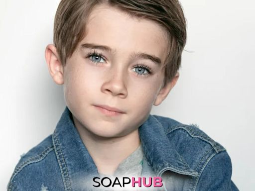 Days of Our Lives’ Cary Christopher Shares Cute Videos From Film Premiere