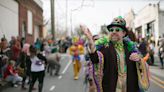 Celebrate Mardi Gras in Asheville with king cake, parade, more