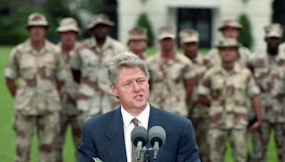 On This Day, July 19: Clinton announces 'don't ask, don't tell' policy