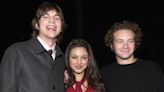 Ashton Kutcher and Mila Kunis wrote letters of support for Danny Masterson, praising his anti-drug attitude after the actor was found guilty of raping 2 women who said he drugged them