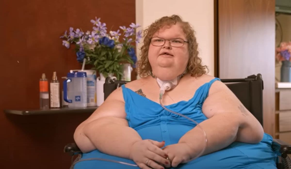 1000 Lb Sisters: Tammy Slaton's Incredible Transformation — How Fast Is Too Fast?