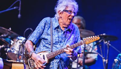 “I am sad and slightly pissed off that he didn't live to see it”: Joe Bonamassa on the Hall Of Fame’s treatment of John Mayall