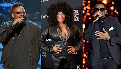 Syleena Johnson Replaces Donell Jones In R&B Trio, The Chi