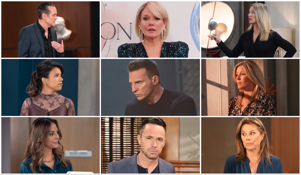 Who’s Gonna Kill General Hospital’s Ava? Maura West Teases Grave Matters
