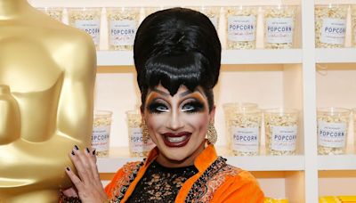 Bianca Del Rio on life beyond the West End, bonding with Dame Judi Dench and eyeing Strictly Come Dancing