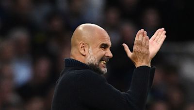 Man City's Guardiola senses repeat of 2021-22 final day chaos