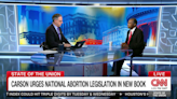 Tapper to Carson: Do you think Trump is wrong on abortion? | CNN Politics
