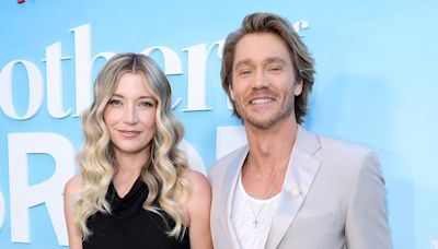 Inside Chad Michael Murray's Sweet Family World With Sarah Roemer