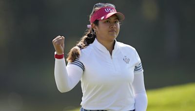 Europa mete el miedo en el cuerpo, pero EE.UU. gana la Solheim Cup 2024