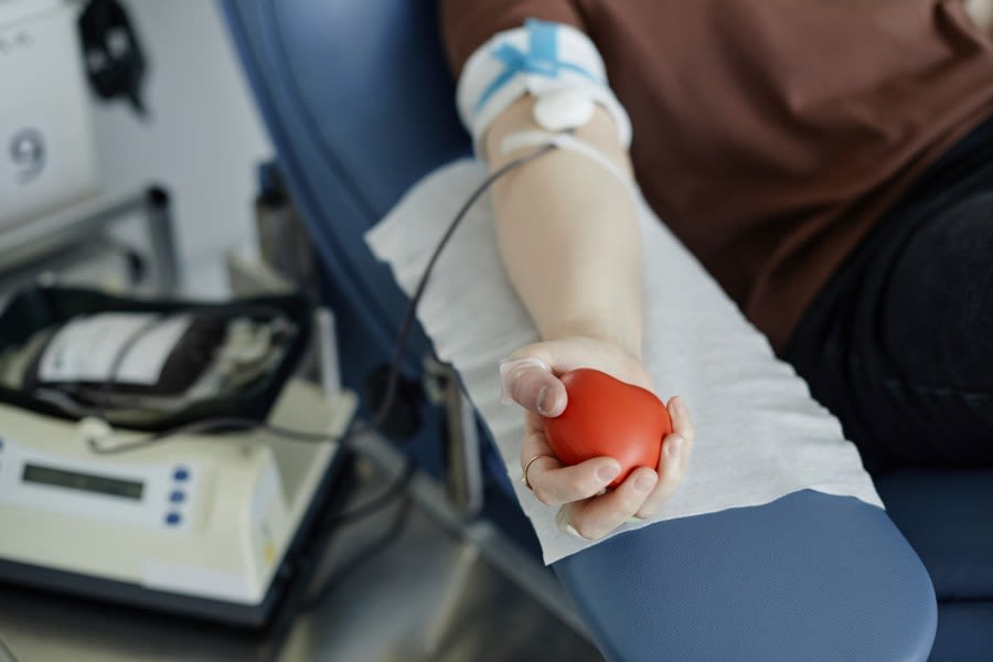 American Red Cross teams up with Tetris to incentivize blood donations