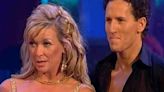 Emmerdale legend Claire King said Strictly’s Brendan Cole was ‘really nasty'