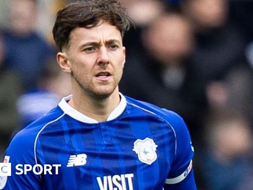 Ryan Wintle: Cardiff open to offers for midfielder