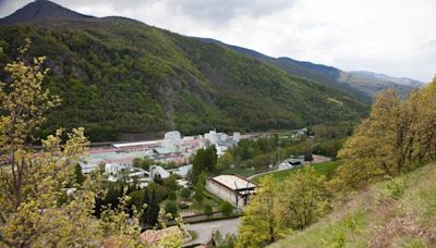 Ariège : Travaux obligatoires dans la carrière de talc de Luzenac pour préserver les cours d'eau