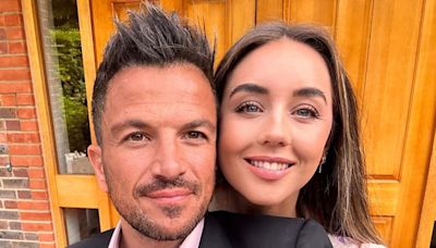 Peter Andre pays tribute to 'one of a kind' wife Emily on special milestone