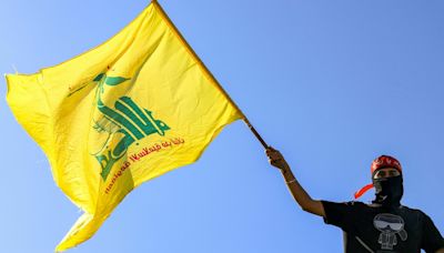 What is Hezbollah and why did Israel launch an airstrike into Beirut?
