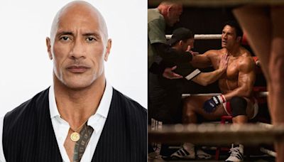 Dwayne ‘The Rock’ Johnson’s first look in the upcoming A24 Bennie Safdie drama ‘The Smashing Machine’ is hair-raising