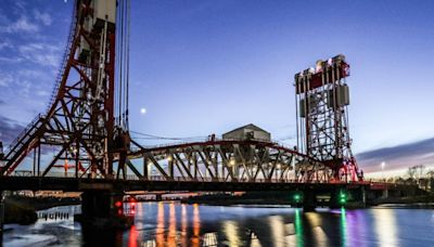 Seven-week bridge closure for maintenance work