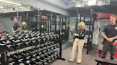 Medina officials celebrate renovated workout room for city employees