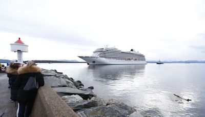 Cruise Line Viking’s Shares Rise 9% After $1.5 Billion IPO