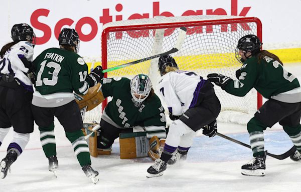 Boston-Minnesota set to square off in winner-takes-all Game 5 for first-ever PWHL title