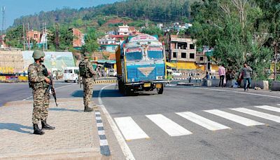 Patrolling intensified on Jammu-Srinagar highway ahead of Amarnath pilgrimage