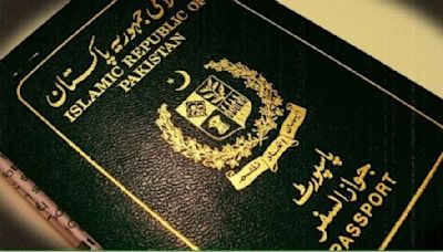 Pakistan Passport: World's Fourth Worst Again