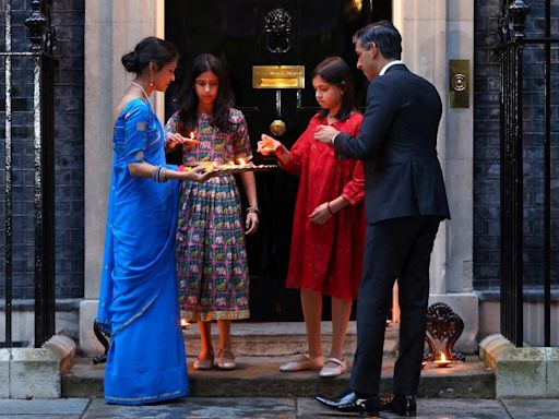 Opinion: What Britain’s first Asian prime minister meant to my family