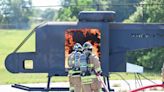 Joint interoperability: fire training in Fort Benning and Maxwell Air Force Base