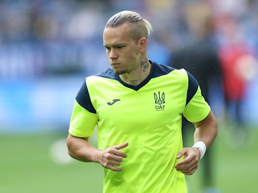 Slovakia vs Ukraine LIVE! Euro 2024 match stream, latest score and goal updates today