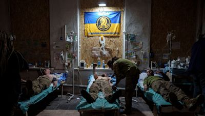 Kiew: Russische Offensive muss gestoppt werden